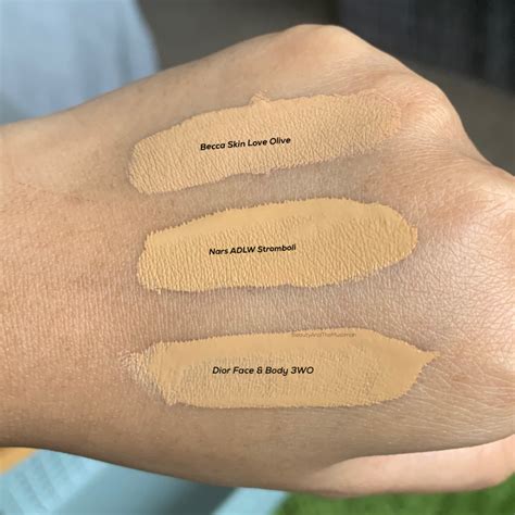 dior face and body foundation dupe|dior backstage contour palette dupe.